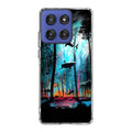Shark Forest Motorola Moto G Stylus 2025 Case
