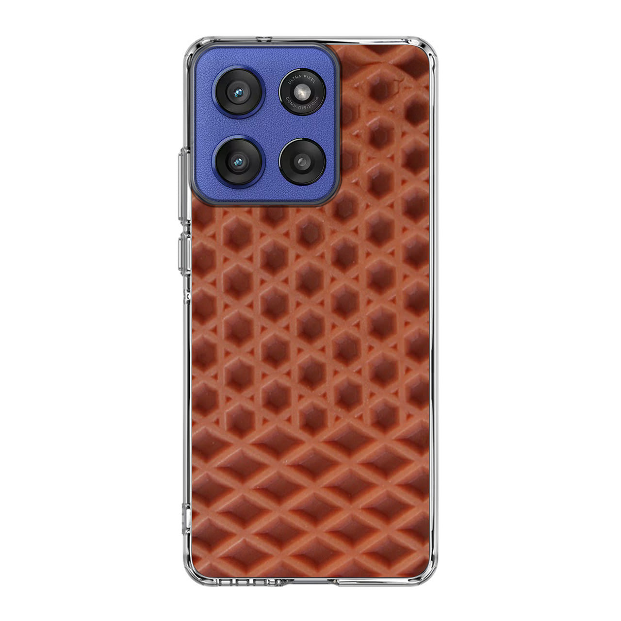 Shoe Soles Pattern Motorola Moto G Stylus 2025 Case