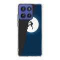 Silhouette of Climbers Motorola Moto G Stylus 2025 Case