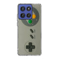 Silver Console Controller Motorola Moto G Stylus 2025 Case