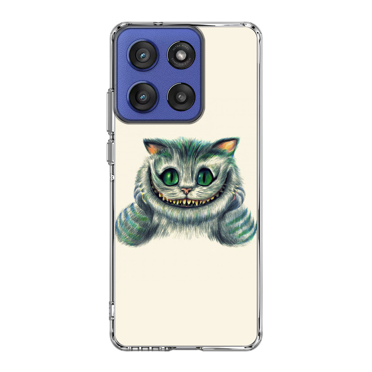 Smile Cat Motorola Moto G Stylus 2025 Case