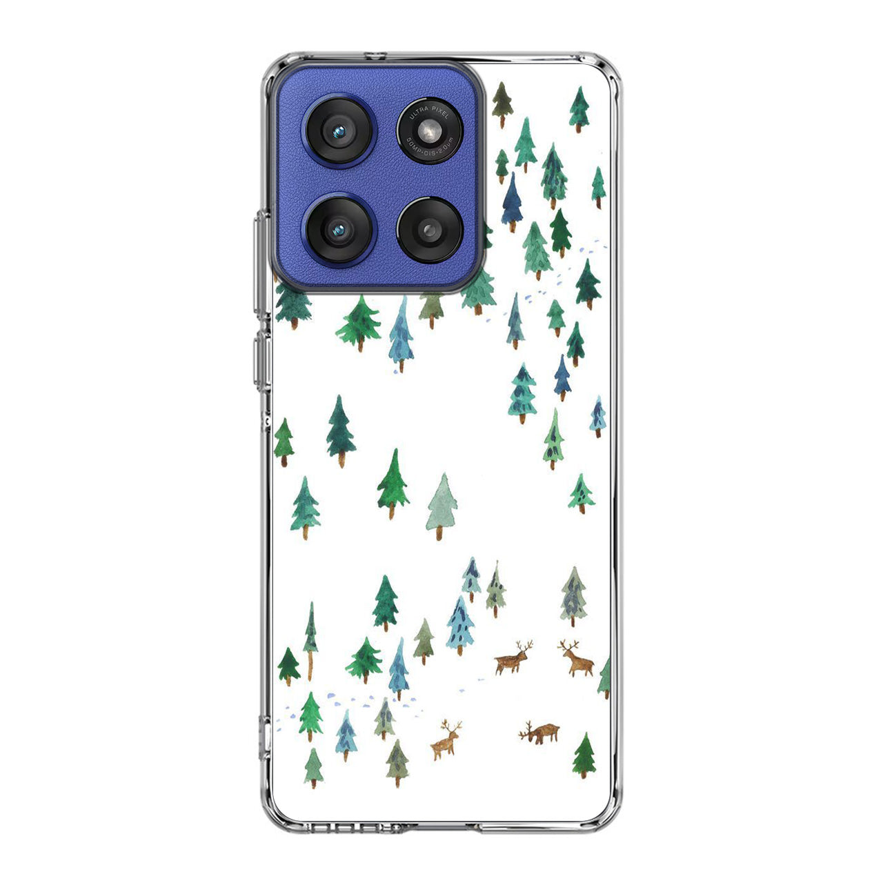 Snow Everywhere Motorola Moto G Stylus 2025 Case