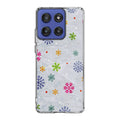 Snowflake Motorola Moto G Stylus 2025 Case