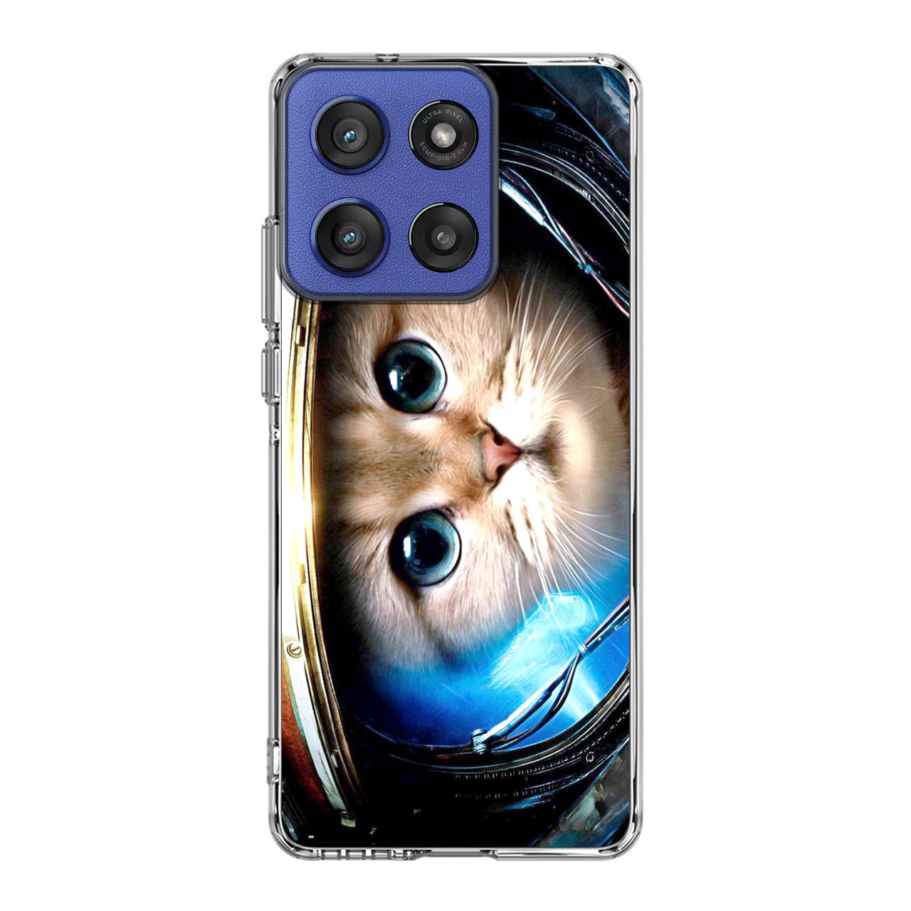 Starcraft Cat Motorola Moto G Stylus 2025 Case
