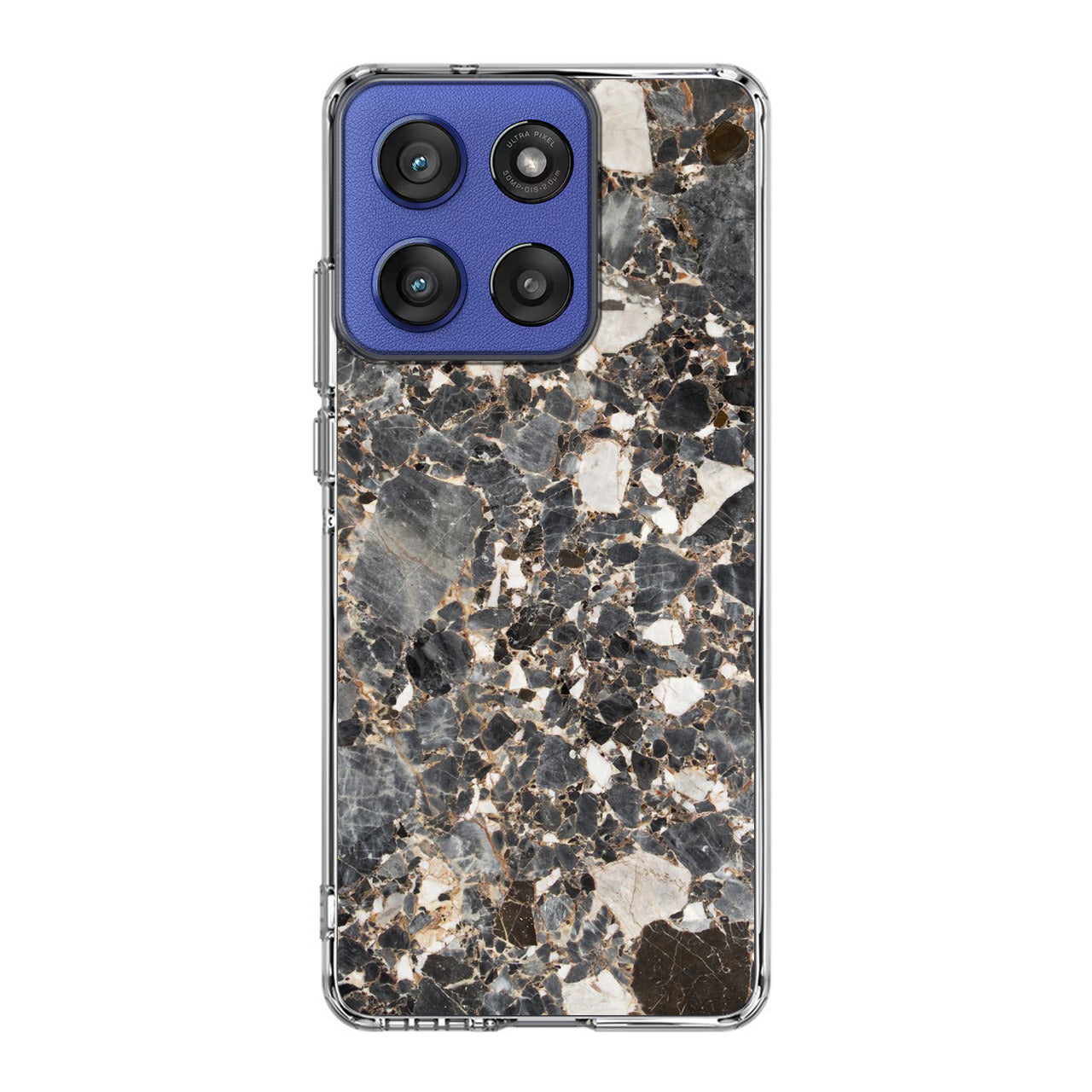 Stone Pattern Marble Motorola Moto G Stylus 2025 Case