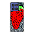 Strawberry Fields Forever Motorola Moto G Stylus 2025 Case