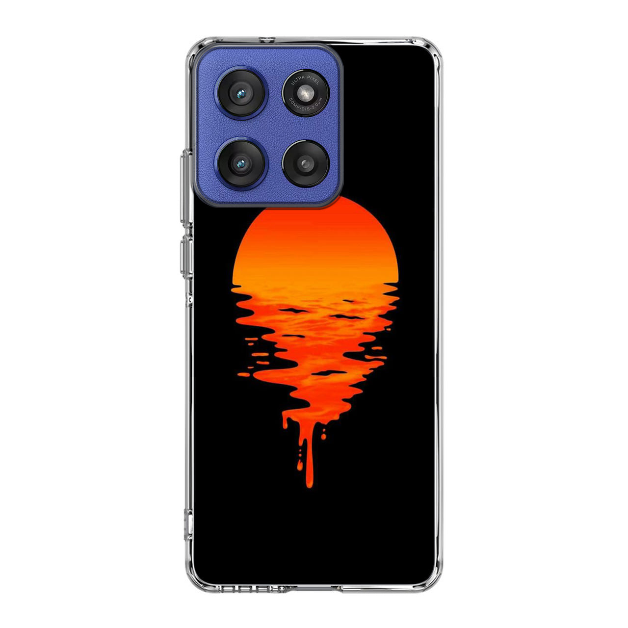 Sunset Art Motorola Moto G Stylus 2025 Case