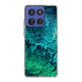 Swirls In The Yellow Sea Motorola Moto G Stylus 2025 Case