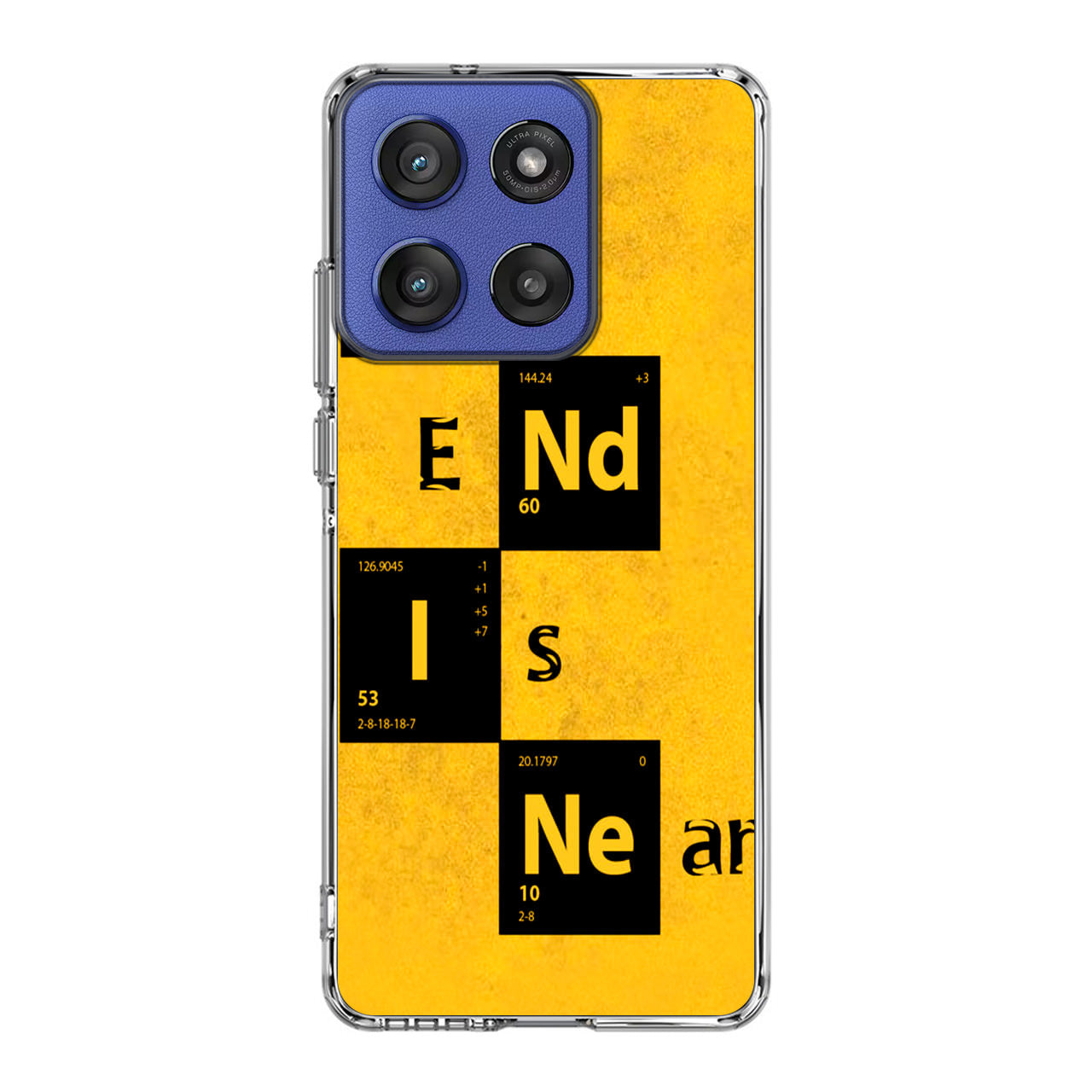 The End Is Near Motorola Moto G Stylus 2025 Case
