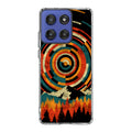 The Geometry Of Sunrise Motorola Moto G Stylus 2025 Case