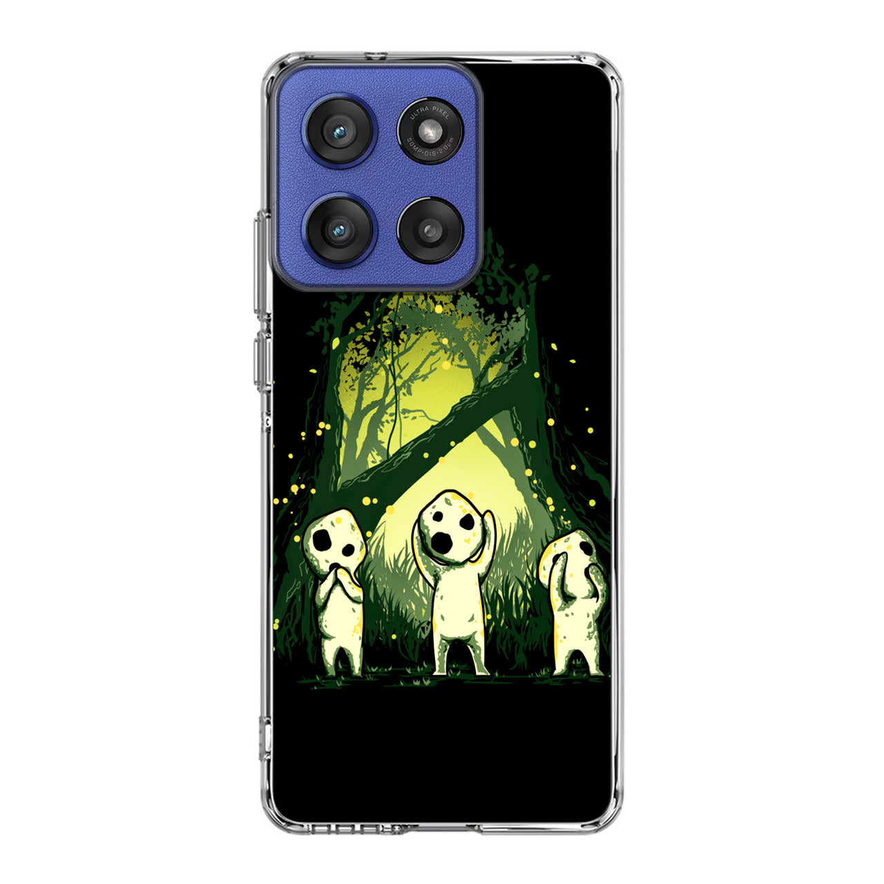 Three Wise Of Kodama Motorola Moto G Stylus 2025 Case