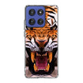 Tiger Polygon Motorola Moto G Stylus 2025 Case