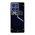 Time Waste It While You Still Can Motorola Moto G Stylus 2025 Case