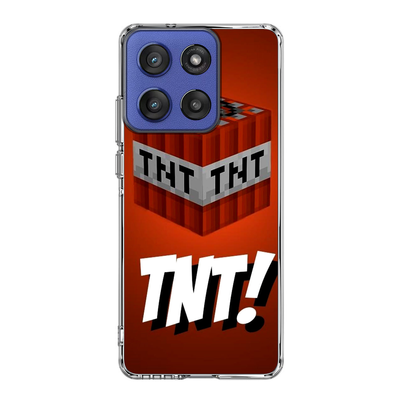 TNT Motorola Moto G Stylus 2025 Case