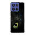 Toothless Dragon Eyes Close Up Motorola Moto G Stylus 2025 Case
