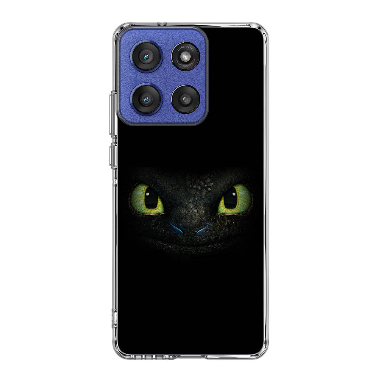 Toothless Dragon Sight Motorola Moto G Stylus 2025 Case