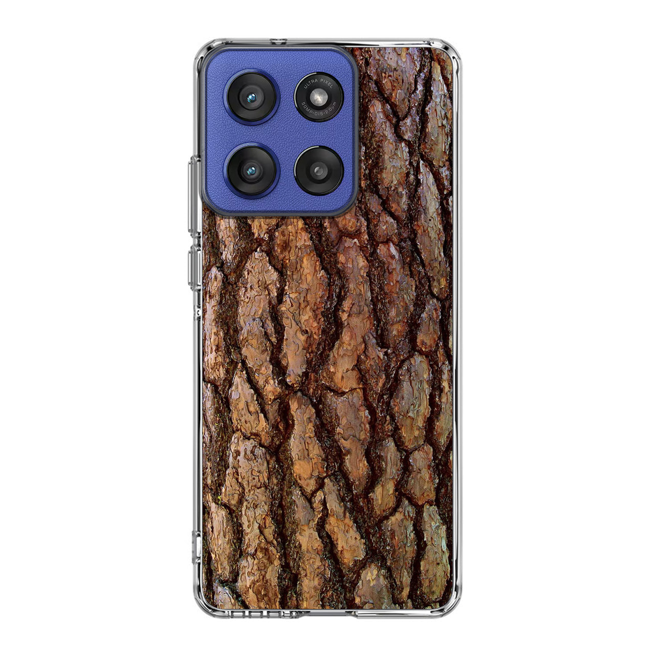 Tree Bark Motorola Moto G Stylus 2025 Case