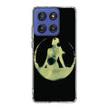 Tycho Costalbrake Dark Green Girl Motorola Moto G Stylus 2025 Case