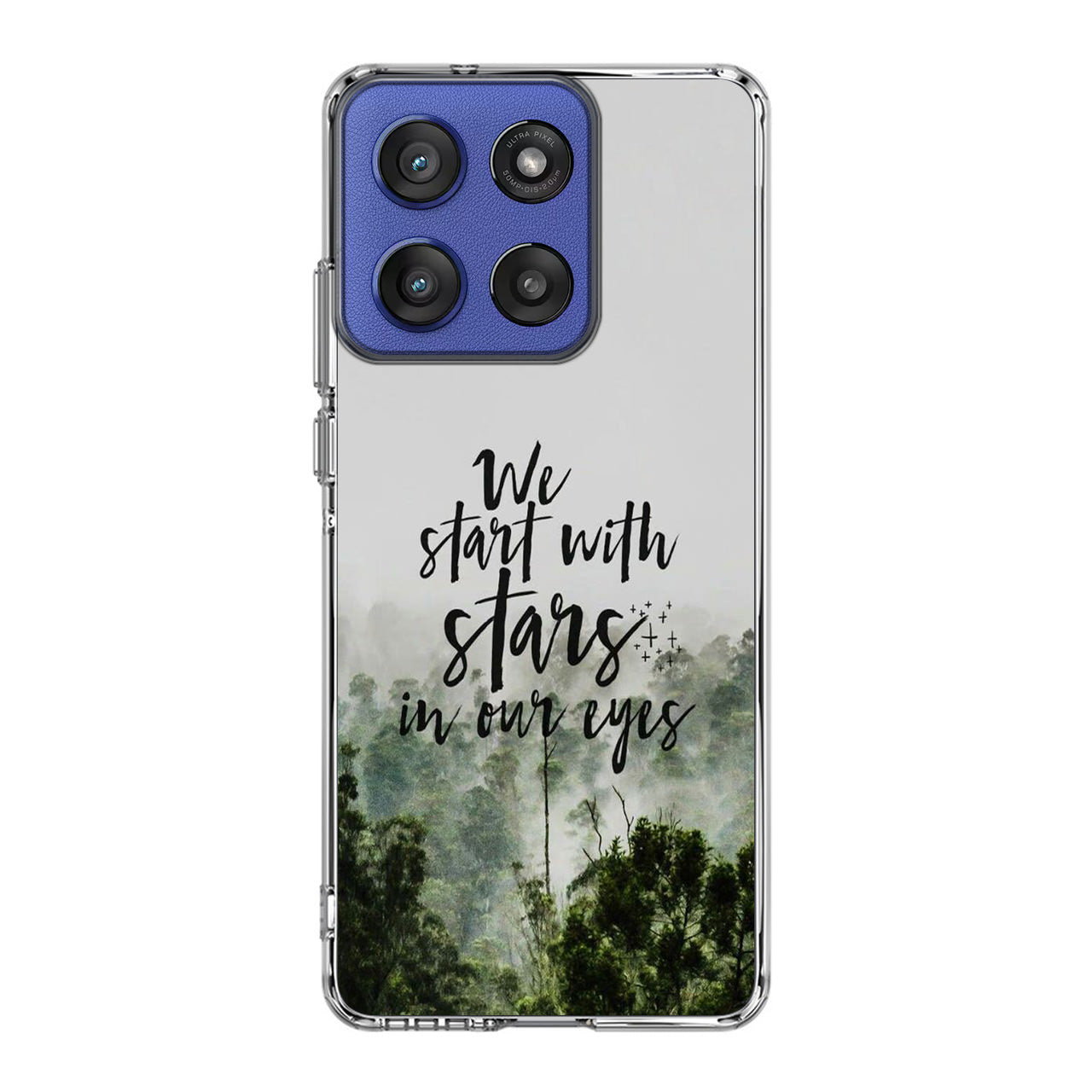 We Start with Stars Motorola Moto G Stylus 2025 Case