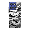 Winter Army Camo Motorola Moto G Stylus 2025 Case