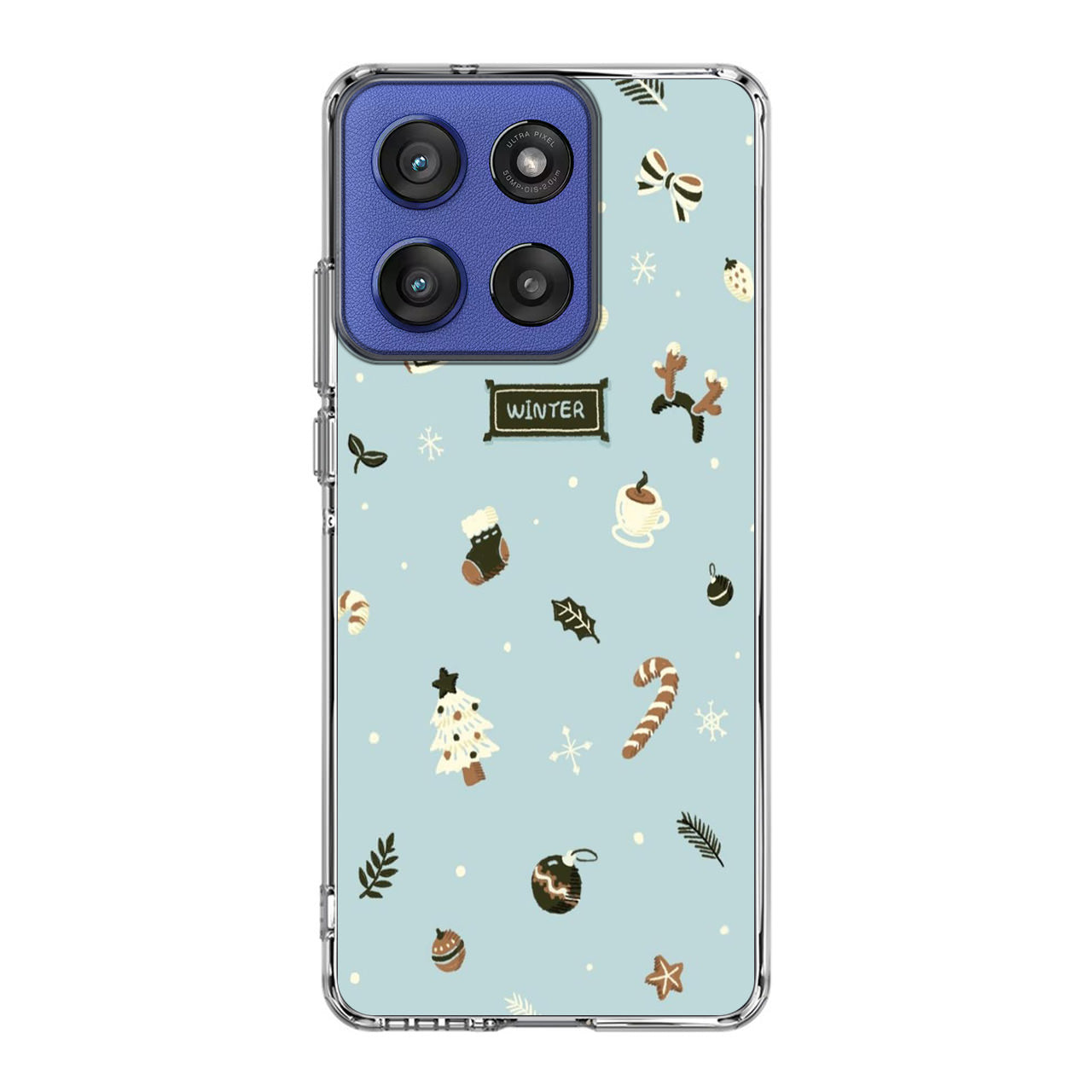 Winter is Coming Motorola Moto G Stylus 2025 Case