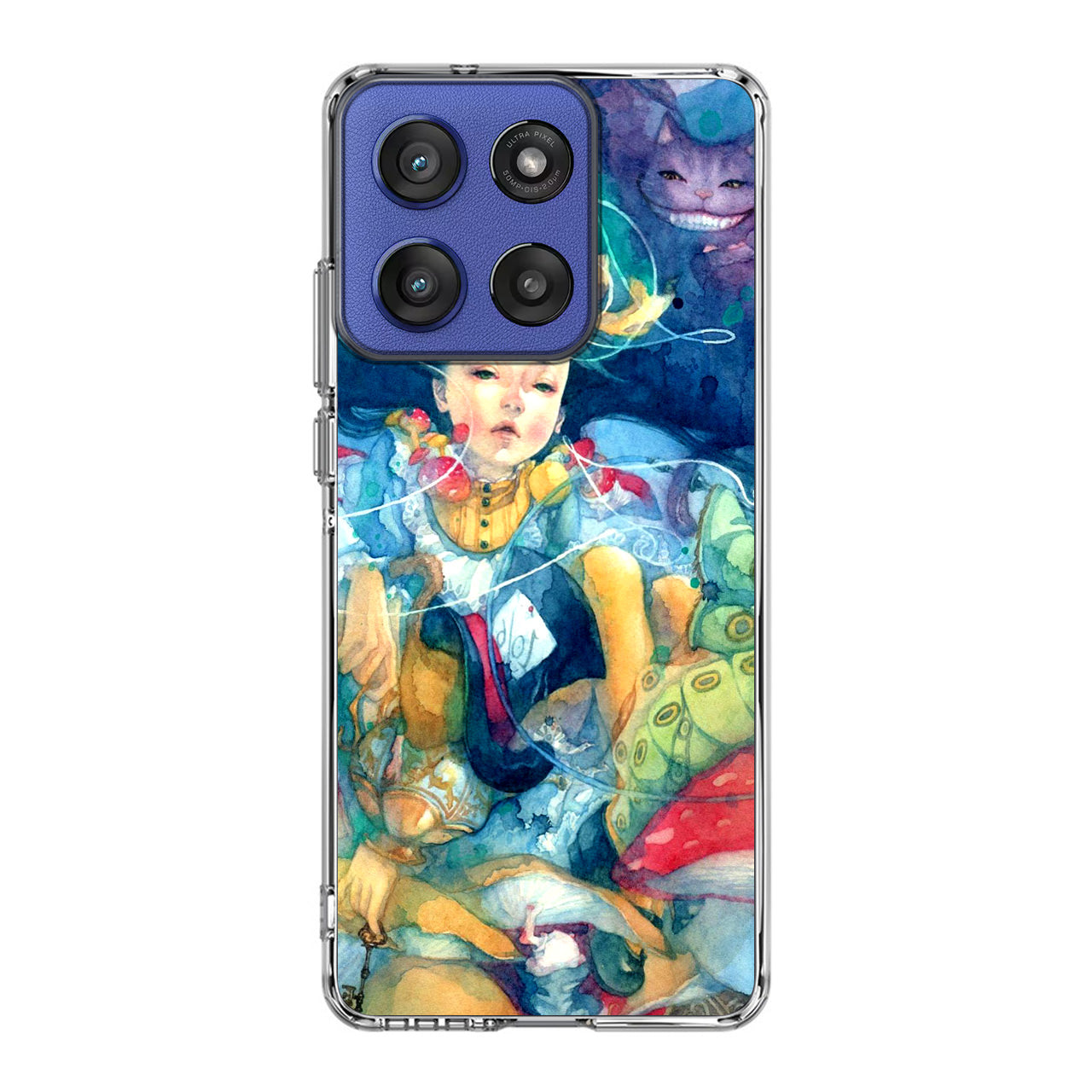 Wonderland Motorola Moto G Stylus 2025 Case