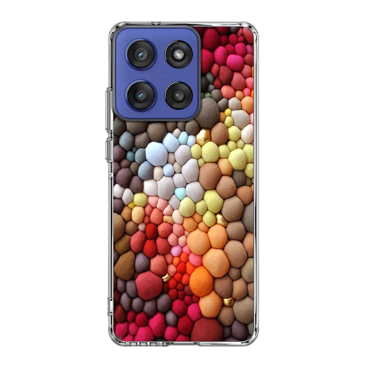 Woolen Clothes Art Motorola Moto G Stylus 2025 Case