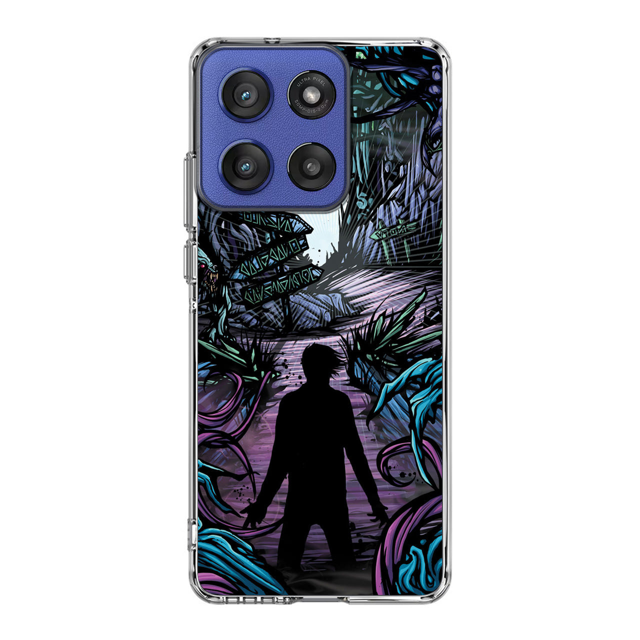 A Day To Remember Have Faith In Me Poster Motorola Moto G Stylus 2025 Case