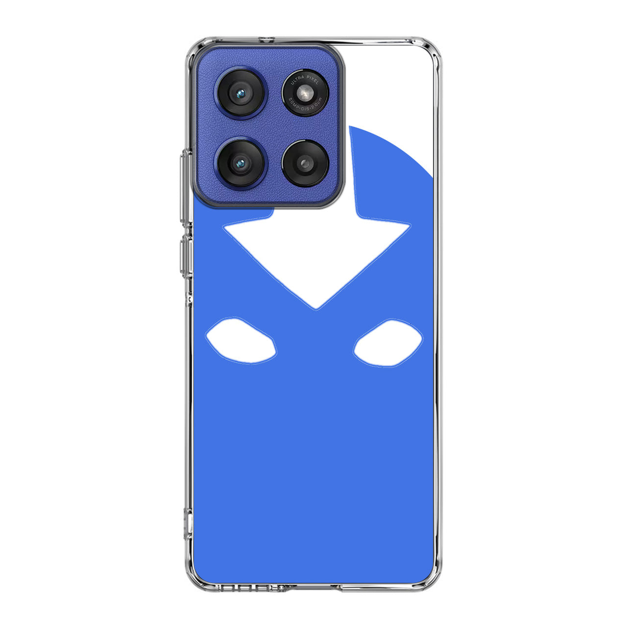 Aang The Last Airbender Pattern Motorola Moto G Stylus 2025 Case