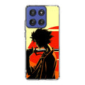 Anime Samurai Champloo Motorola Moto G Stylus 2025 Case