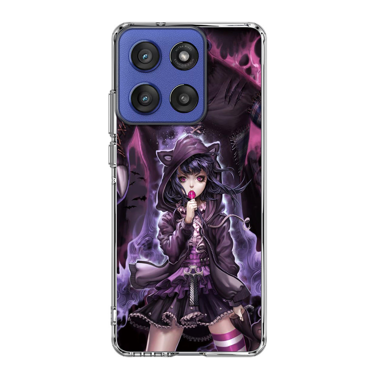Annie And Tibbers Motorola Moto G Stylus 2025 Case