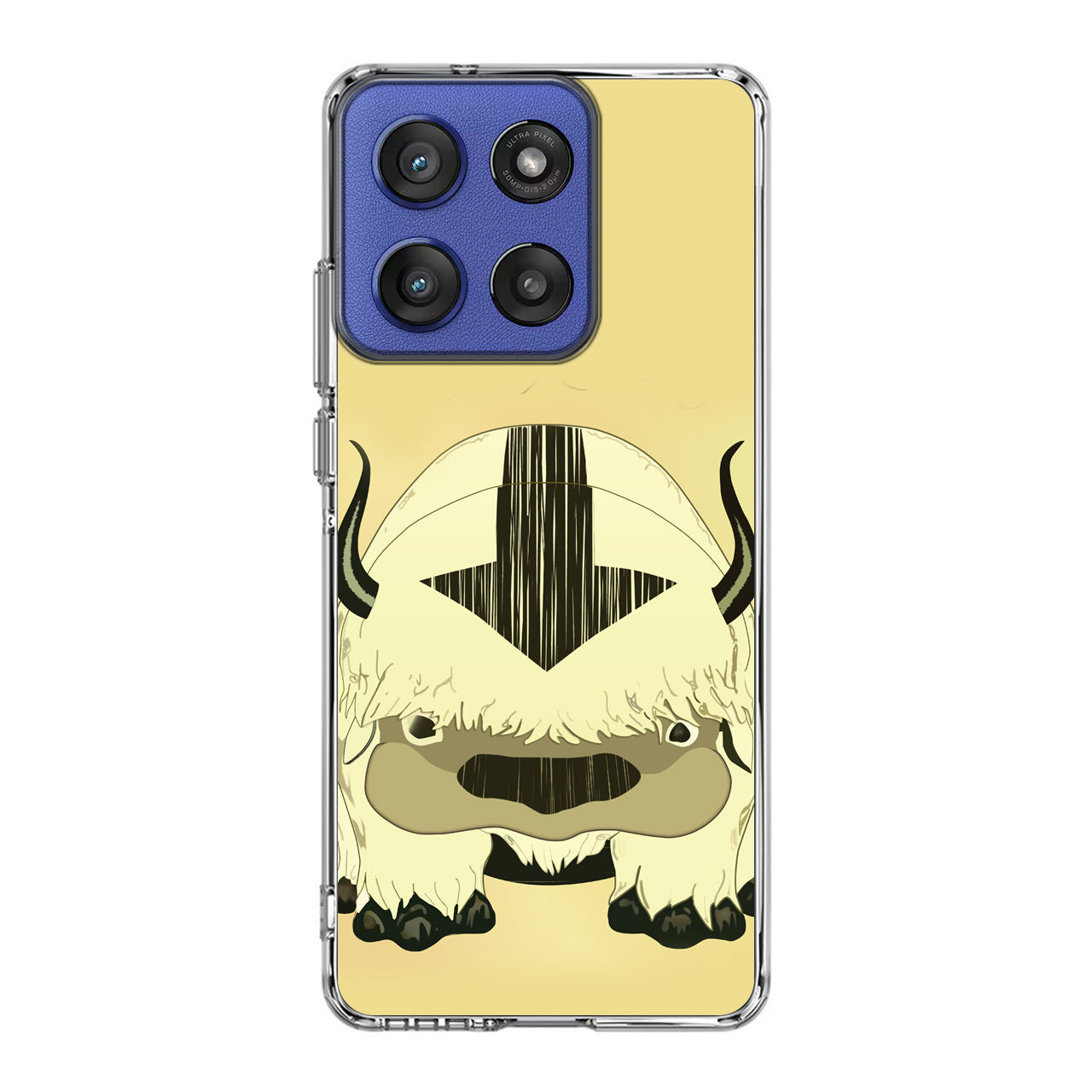 Appa Avatar The Last Airbender Motorola Moto G Stylus 2025 Case