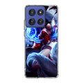 Ahri Demon Fox Motorola Moto G Stylus 2025 Case