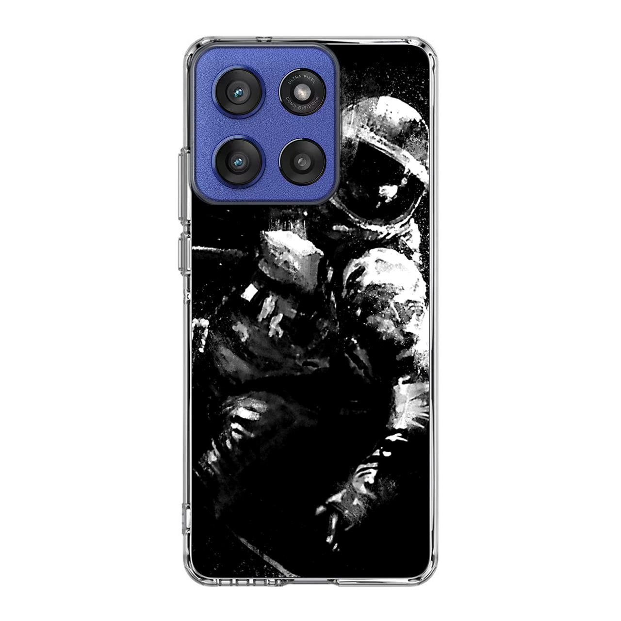 Astronaut Skafander Motorola Moto G Stylus 2025 Case