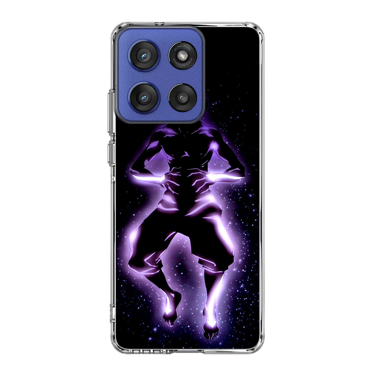 Avatar Aang In Spirit World Mode Motorola Moto G Stylus 2025 Case