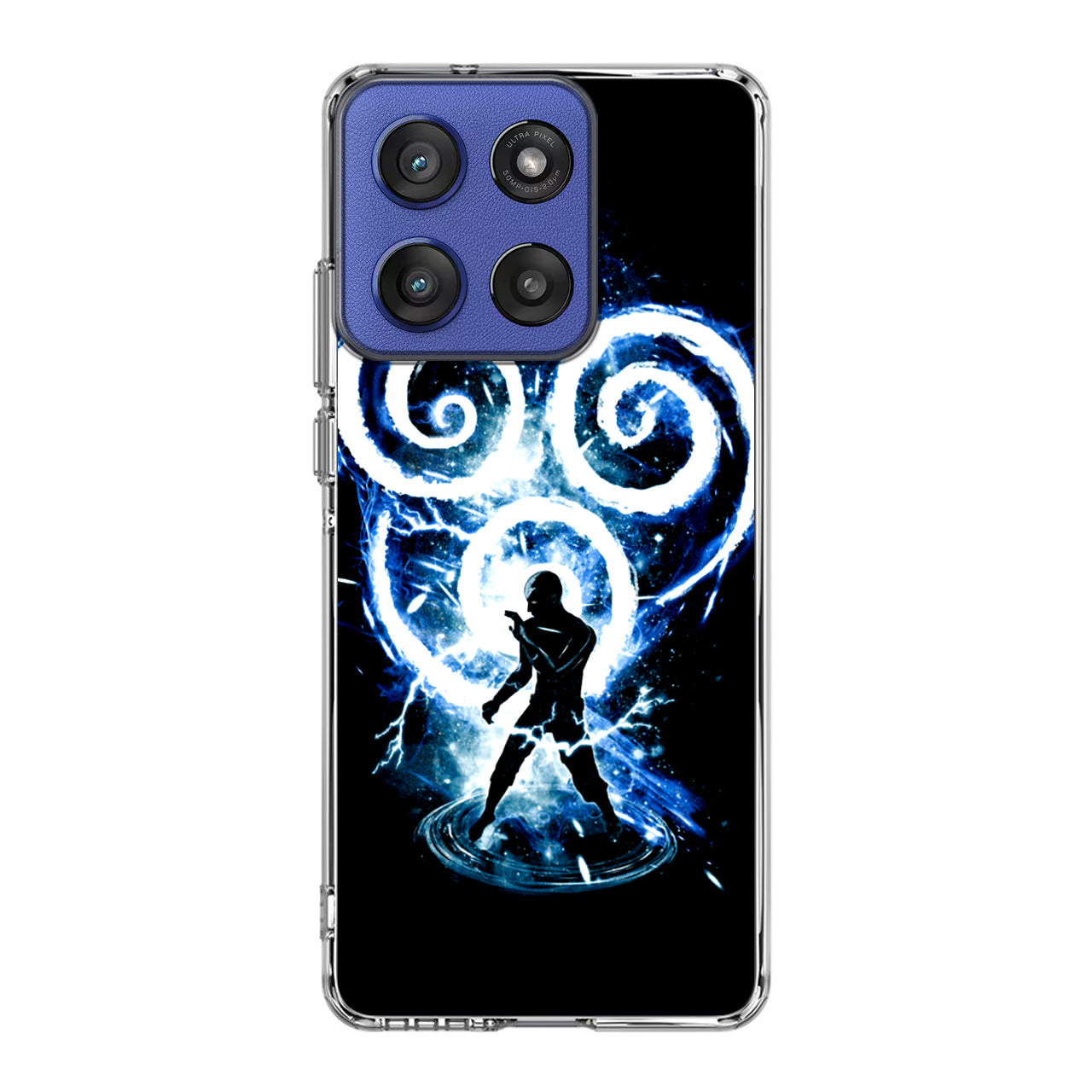 Avatar Aang The Airbender Motorola Moto G Stylus 2025 Case