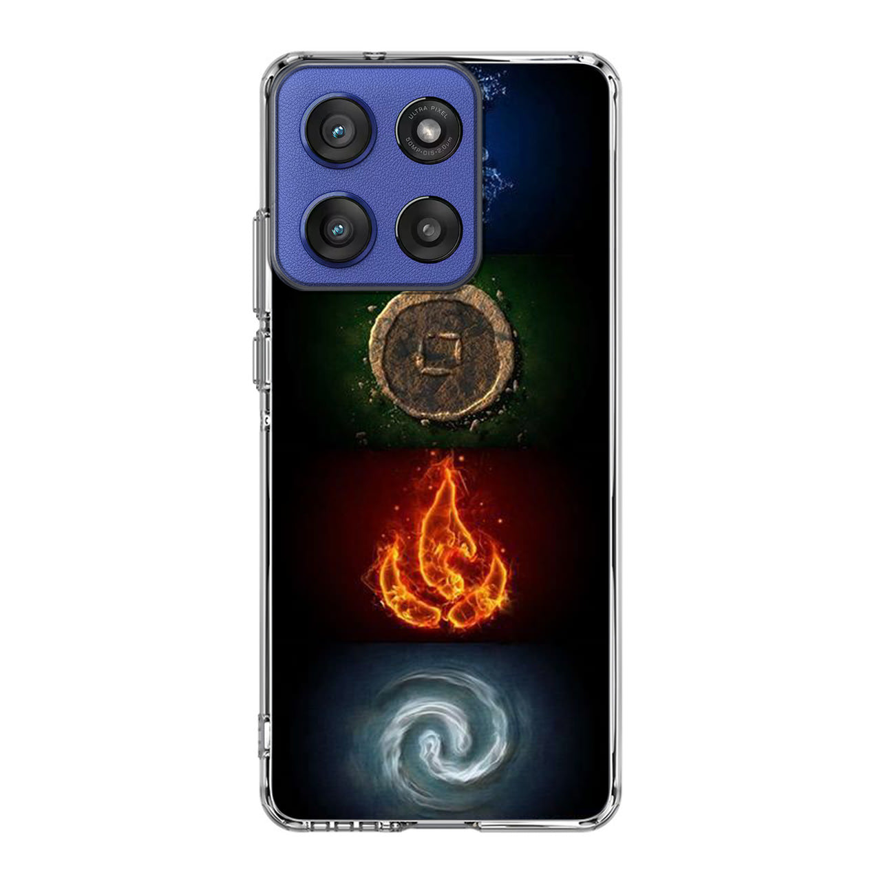 Avatar Element Motorola Moto G Stylus 2025 Case