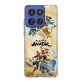 Avatar The Last Airbender & The Legend Of Korra Motorola Moto G Stylus 2025 Case