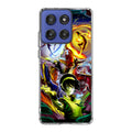 Avatar The Last Airbender Characters Motorola Moto G Stylus 2025 Case