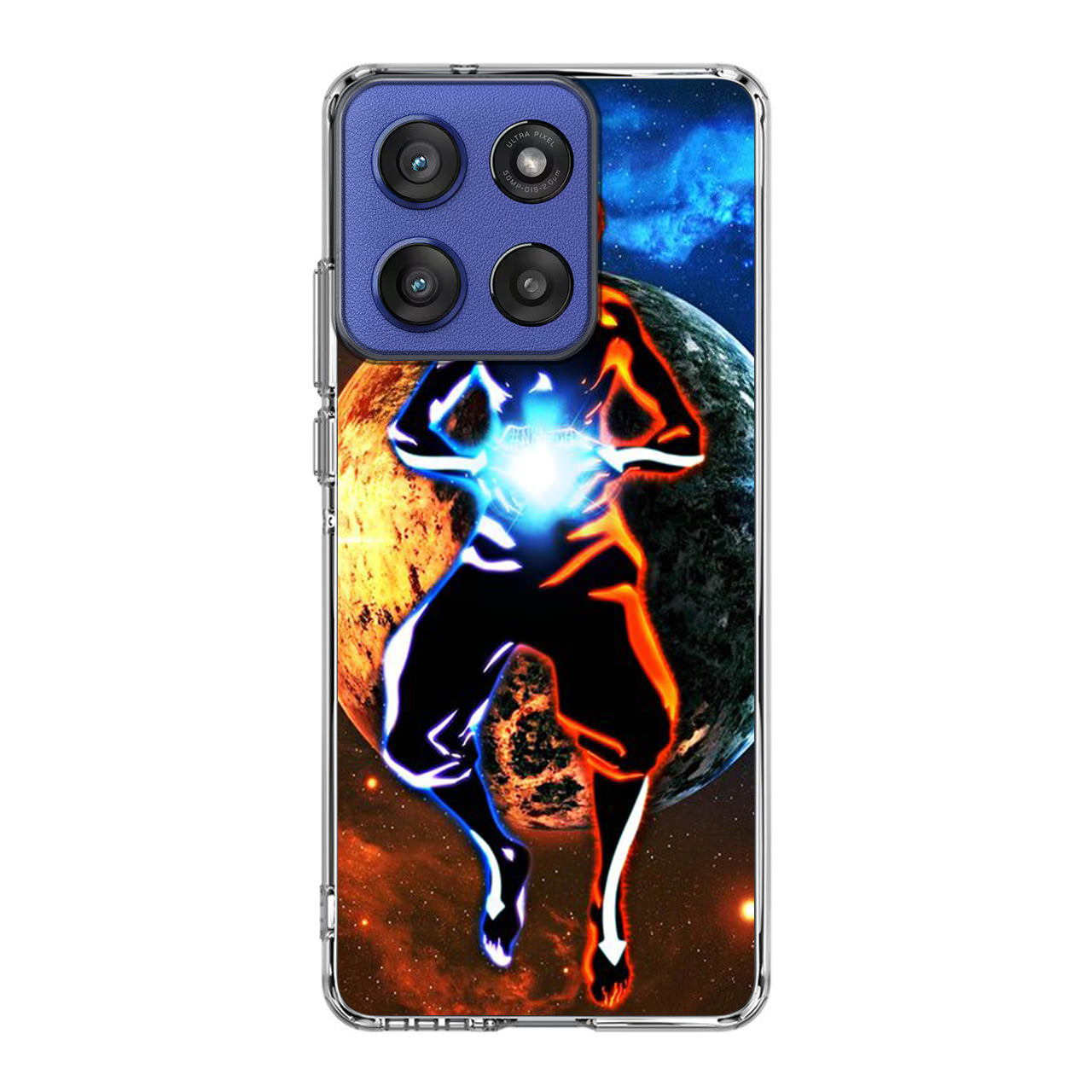 Avatar The Last Airbender Destiny Fate Motorola Moto G Stylus 2025 Case