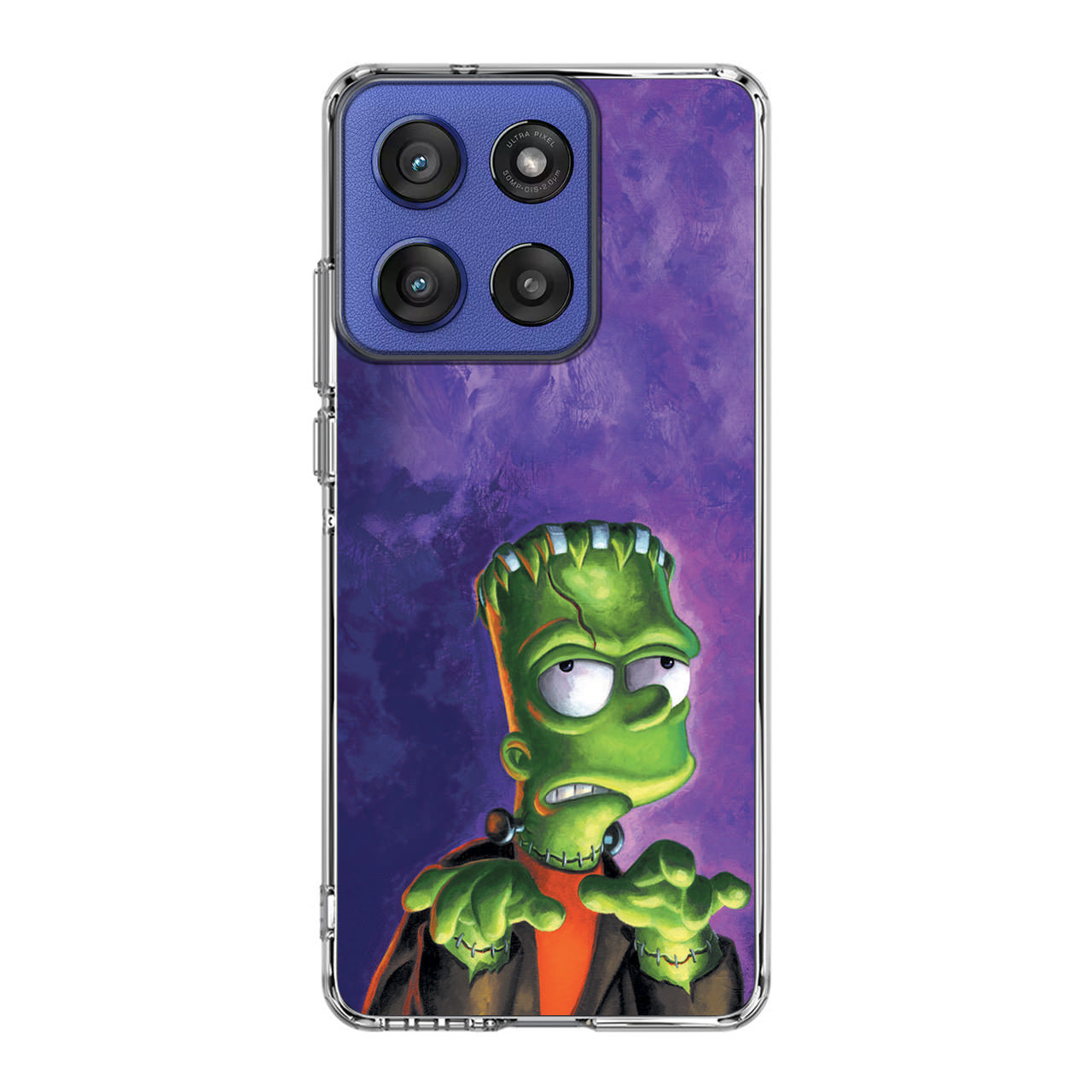 Bartentstein Treehouse Of Horror Motorola Moto G Stylus 2025 Case