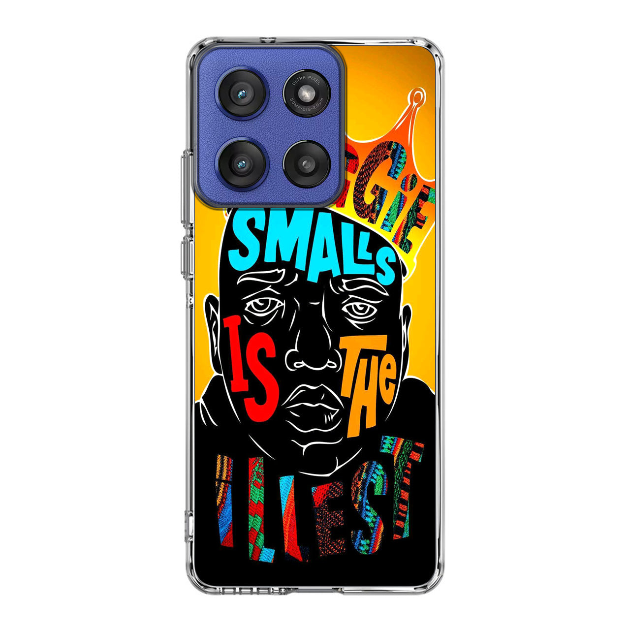 Biggie Smalls Is The Illest Motorola Moto G Stylus 2025 Case