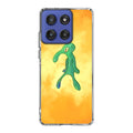 Bold and Brash Squidward Painting Motorola Moto G Stylus 2025 Case