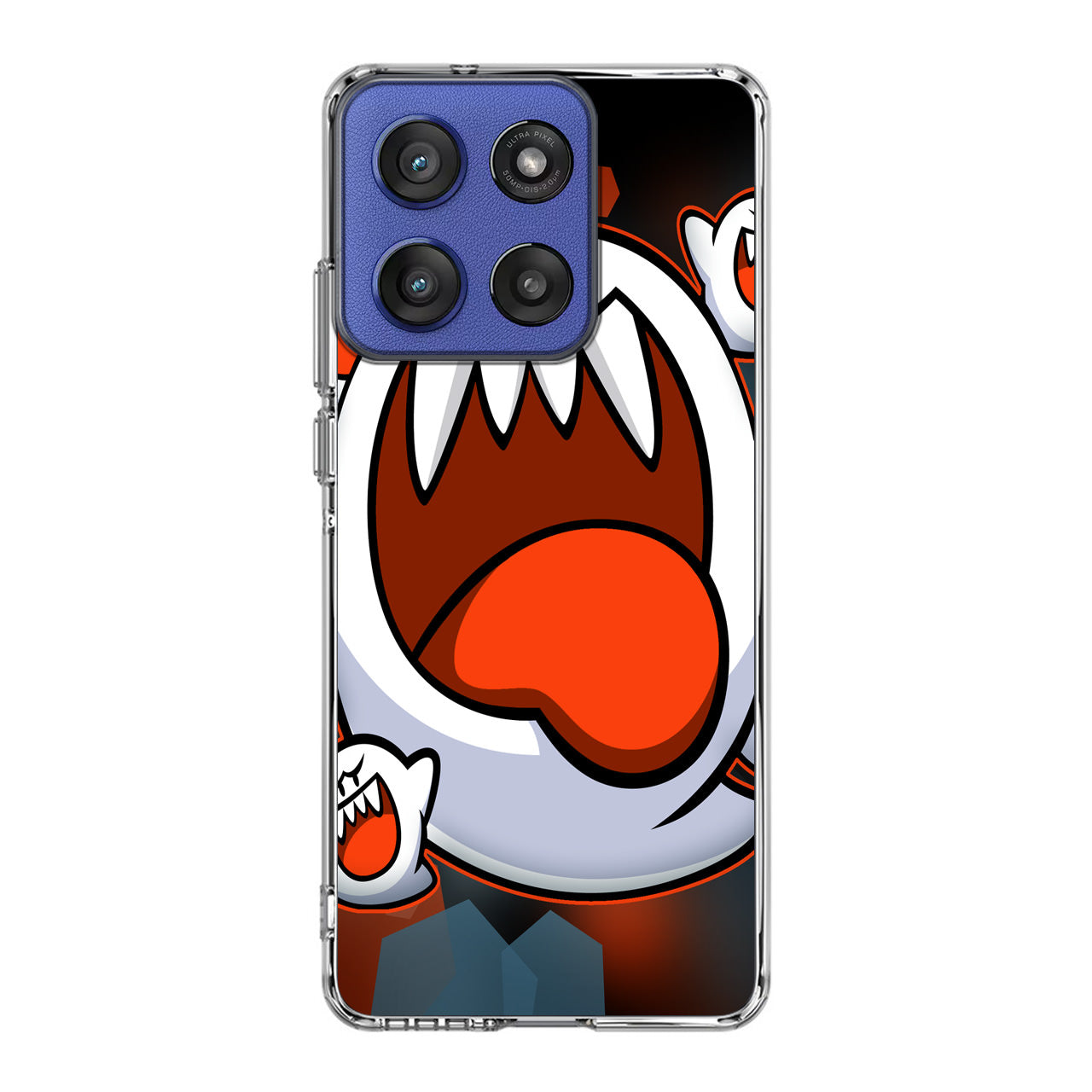 Boo Ghost Cartoon  Motorola Moto G Stylus 2025 Case