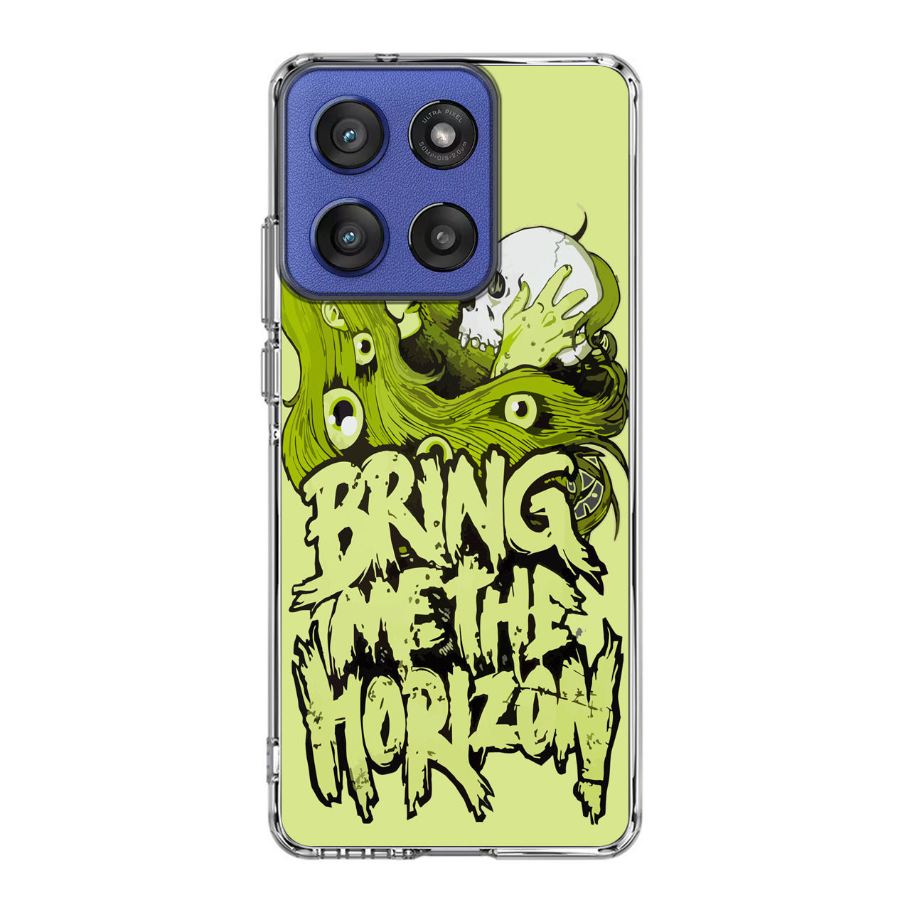 Bring Me The Horizon Motorola Moto G Stylus 2025 Case