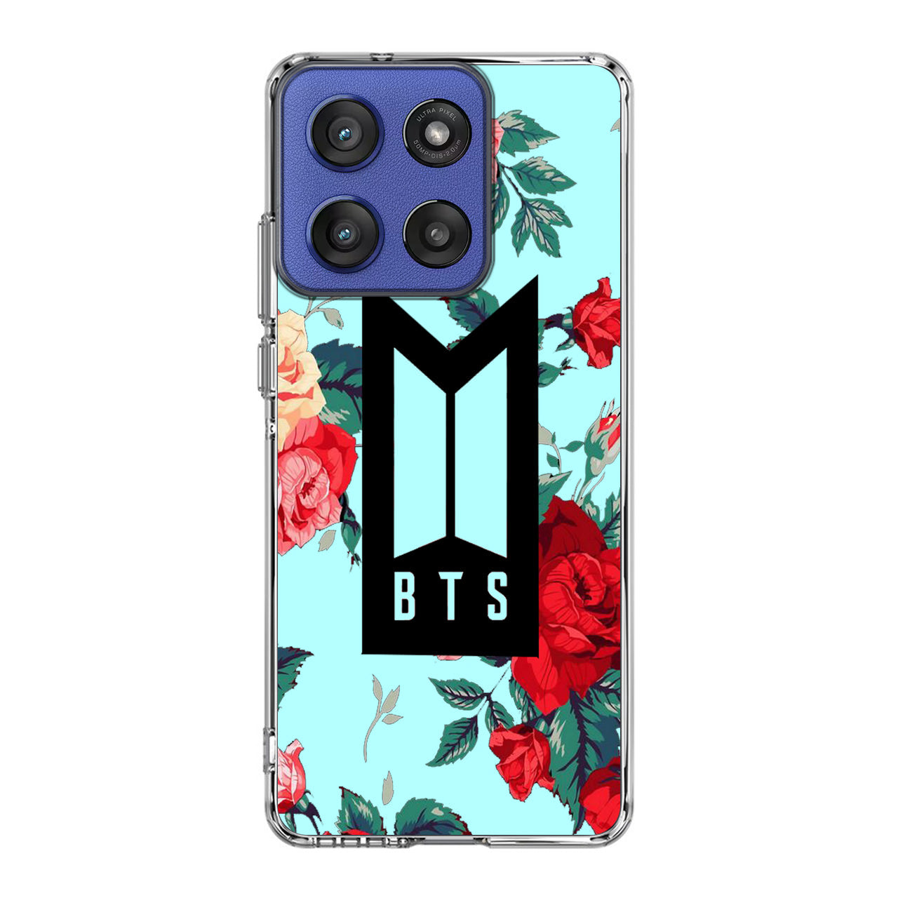 BTS Flower 2 Motorola Moto G Stylus 2025 Case