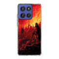 Captain Phasma Art Motorola Moto G Stylus 2025 Case