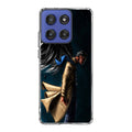 Castiel Supernatural Art Motorola Moto G Stylus 2025 Case