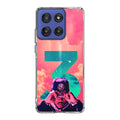 Chance The Rapper 3 Motorola Moto G Stylus 2025 Case