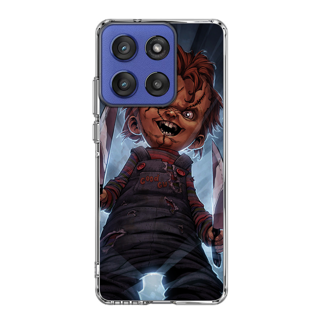 Chucky The Doll Motorola Moto G Stylus 2025 Case